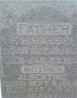 Albertine Kassell Albertine Kassell