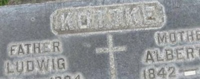 Albertine Kottke