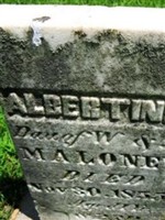 Albertine Maloney Albertine Maloney