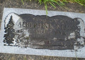 Albertine Nelson