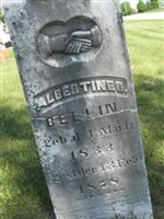 Albertine O. Bellin Albertine O. Bellin