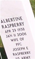 Albertine Raspberry Albertine Raspberry