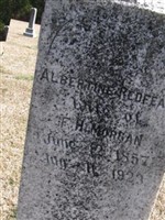 Albertine Redfearn Morgan Albertine Redfearn Morgan