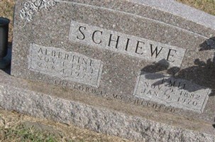 Albertine Schiewe Albertine Schiewe