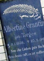 Albertine Torges Grantin Albertine Torges Grantin