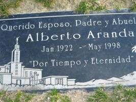 Alberto Aranda