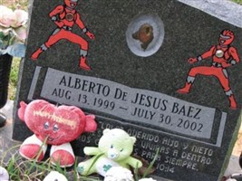 Alberto DeJesus Baez