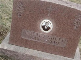 Alberto Ghetti