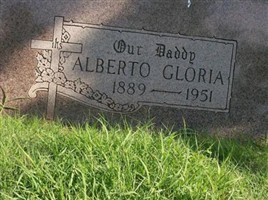 Alberto Gloria