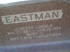 Alberto Lincoln Eastman