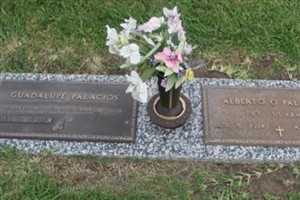 Alberto O. Palacios