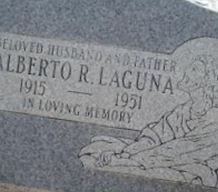 Alberto R Laguna