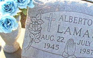 Alberto R. Lamas Alberto R. Lamas