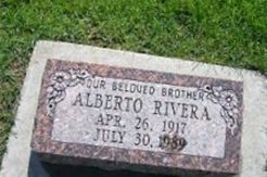 Alberto Rivera Alberto Rivera