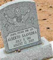 Alberto Saavedra