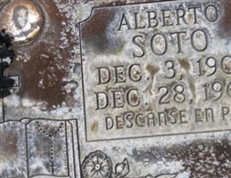 Alberto Soto