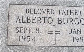 Alberto V. Burgos, Sr