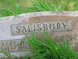 Albertus D. "Bert" Salisbury Albertus D. "Bert" Salisbury