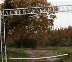 Alberty Cemetery