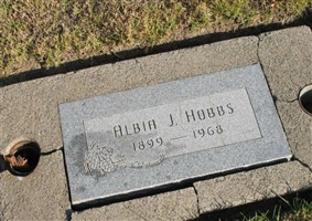 Albia J Hobbs Albia J Hobbs