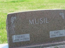 Albie Musil