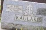Albin "Albert" Kaulakis Albin "Albert" Kaulakis