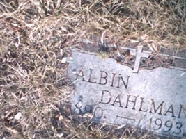 Albin Dahlman Albin Dahlman