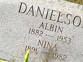 Albin Danielson