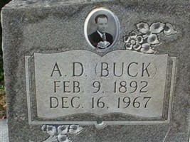 Albin Denton "Buck" Ellerbe Albin Denton "Buck" Ellerbe