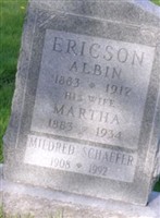 Albin Ericson Albin Ericson