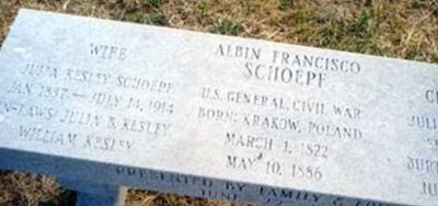 Albin Francisco Schoepf
