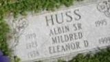 Albin Huss, Sr Albin Huss, Sr