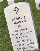 Albin J Glavan
