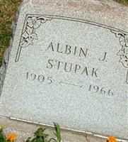 Albin J. Stupak