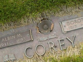 Albin Martin Corey Albin Martin Corey