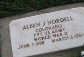 Albin Nordell