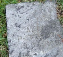 Albin Peterson Albin Peterson