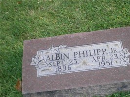 Albin Phillip, Jr Albin Phillip, Jr