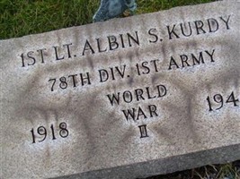 Albin S. Kurdy Albin S. Kurdy