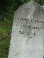 Albina A Cram