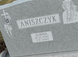 Albina Aniszczyk