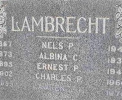 Albina C. Stange Lambrecht (1862273.jpg) Albina C. Stange Lambrecht (1862273.jpg)