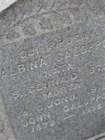 Albina Caloppo Albina Caloppo