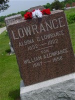 Albina Carmean Lowrance Albina Carmean Lowrance