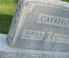 Albina Cataffo