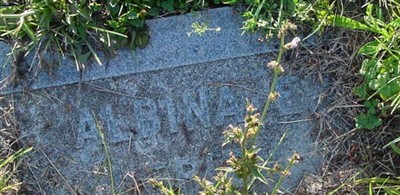 Albina E. Lepien Albina E. Lepien