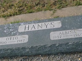 Albina Hanys