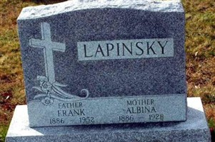 Albina Lapinsky