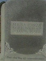 Albina Larza Albina Larza