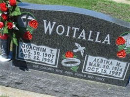 Albina M Koroll Woitalla